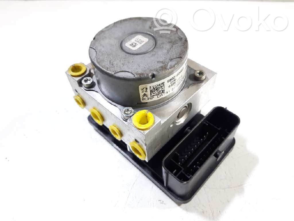 Citroen C3 ABS bloks 