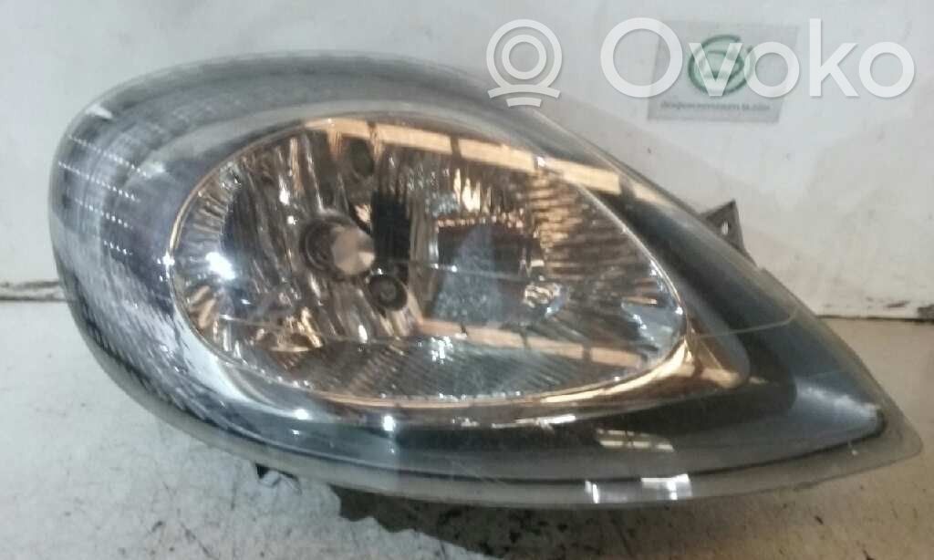 Nissan Primastar Headlight/headlamp 