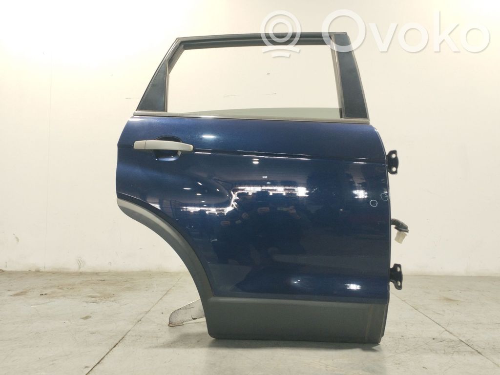 Chevrolet Captiva Puerta trasera 