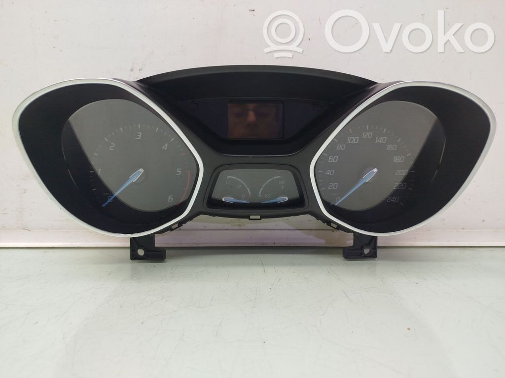 Speedometer (instrument cluster)   AM5T10849CF