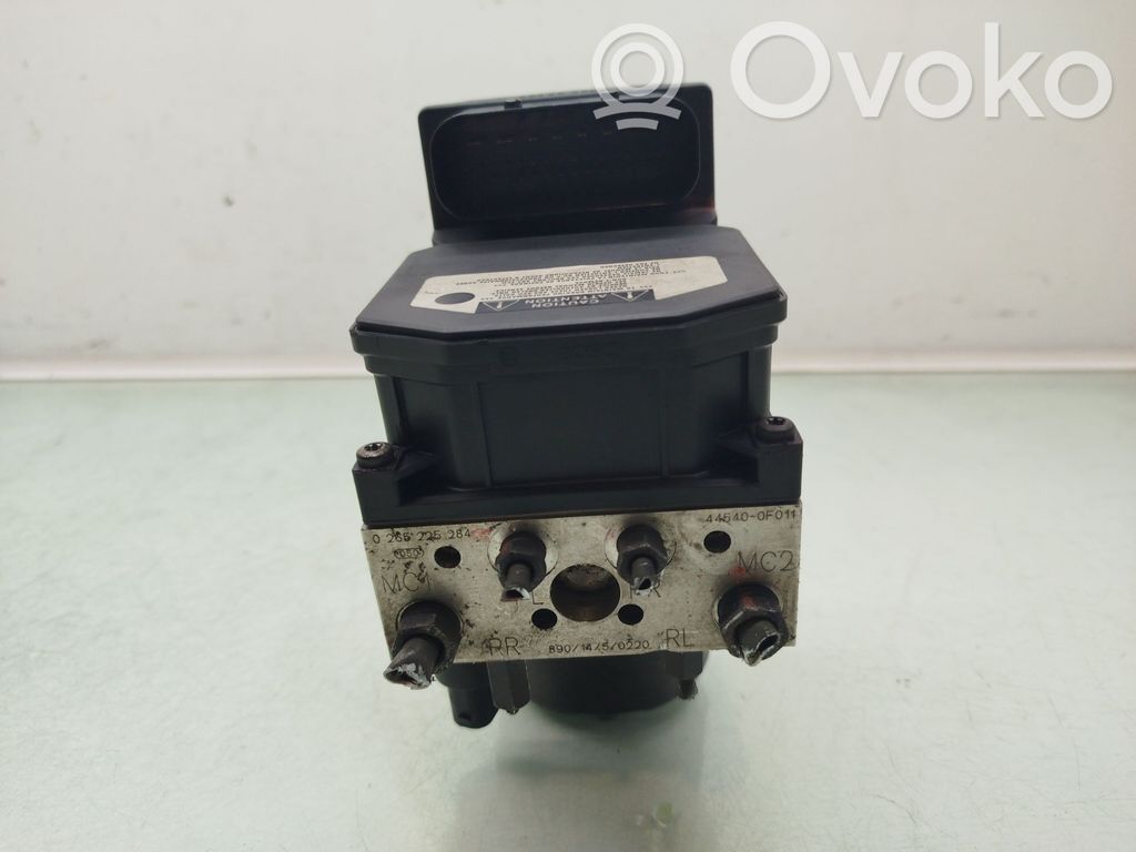 ABS Blokas   445400F011,0265225284
