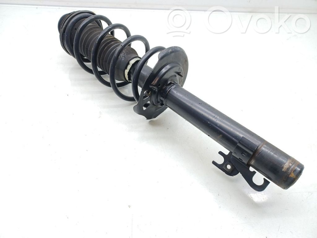 Front shock absorber with coil spring   485100H070