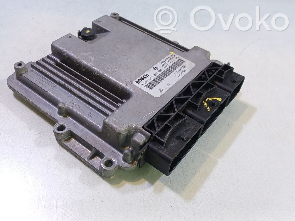 Engine control unit/module ECU   0281017003
