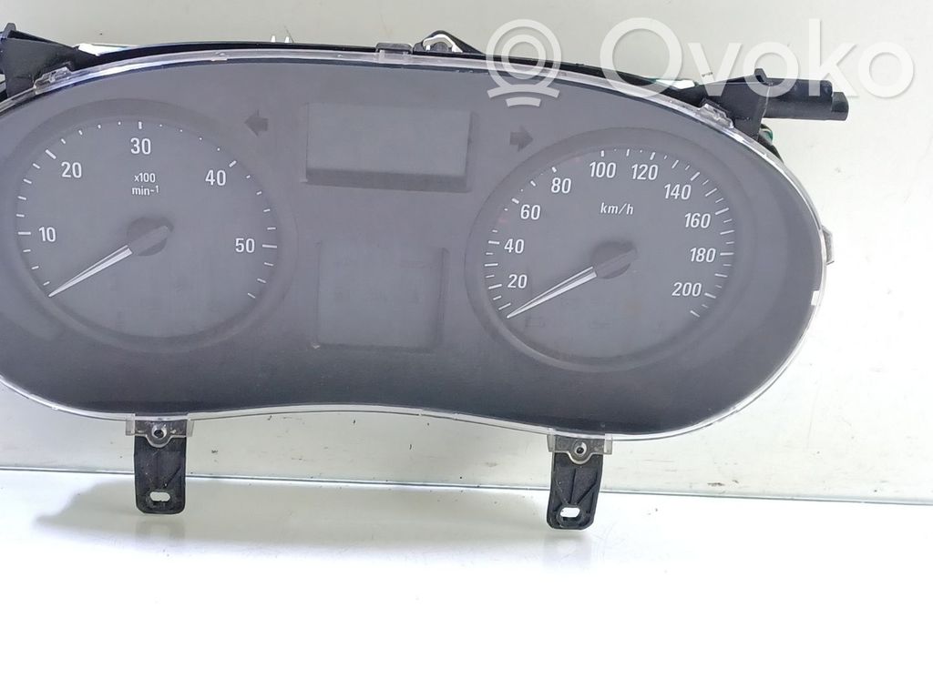 Licznik / Prędkościomierz   8201297595F,NS4515246J