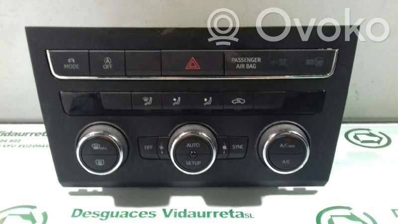 Seat Leon (5F) Panel klimatyzacji 