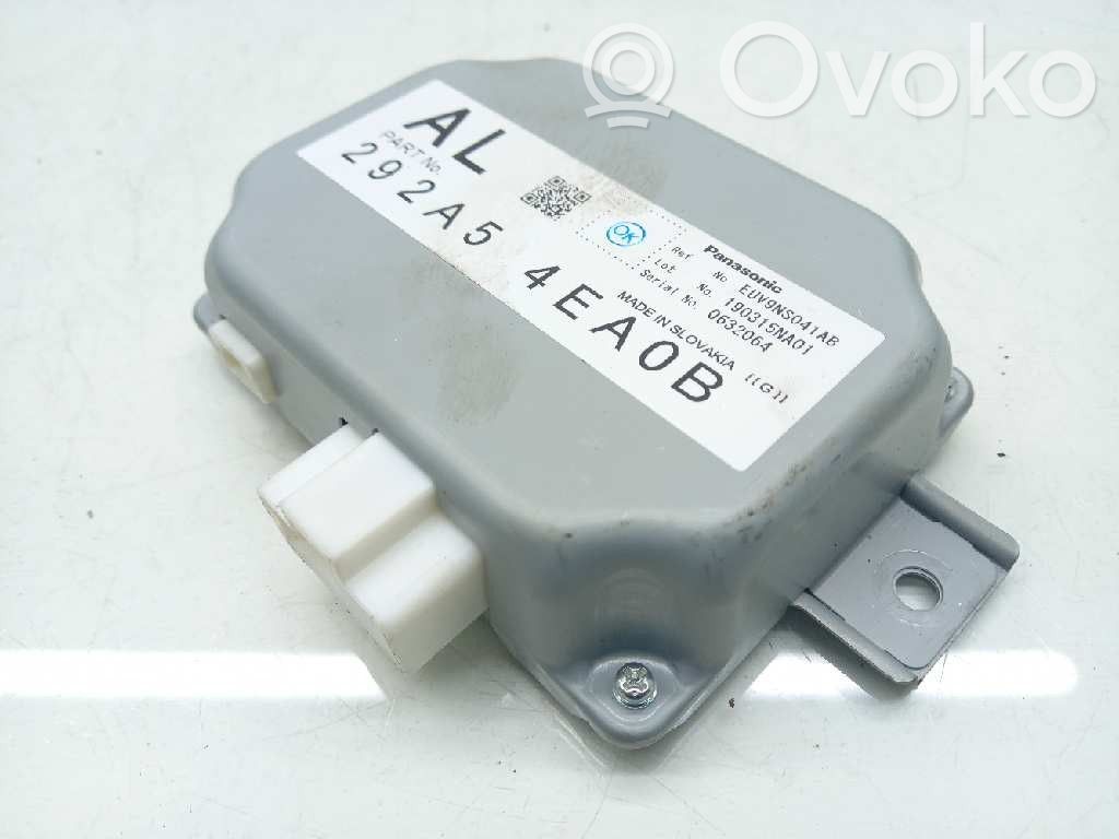 Nissan Qashqai Alte unități/module de control 