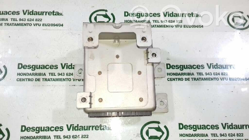 SsangYong Rexton Other control units/modules 