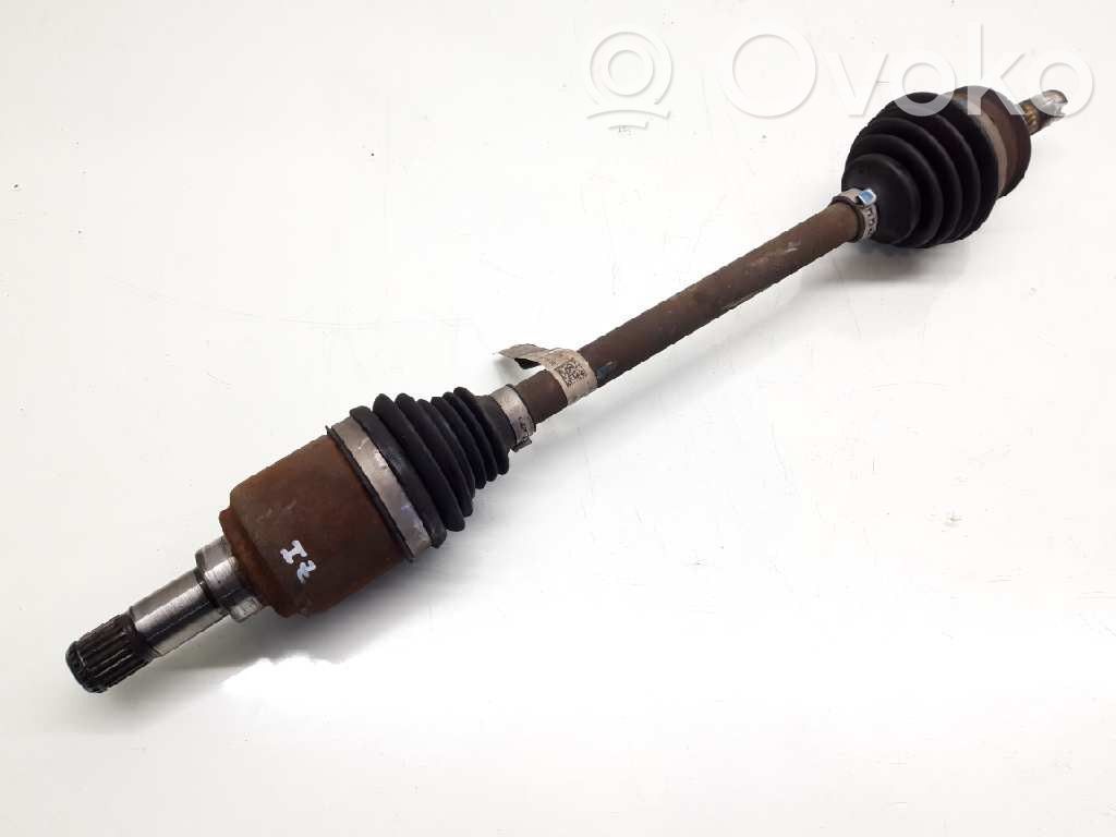 Fiat Panda III Eje de transmisión delantero 