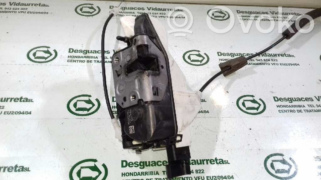 Citroen C3 Durų spyna (dvidurio) 