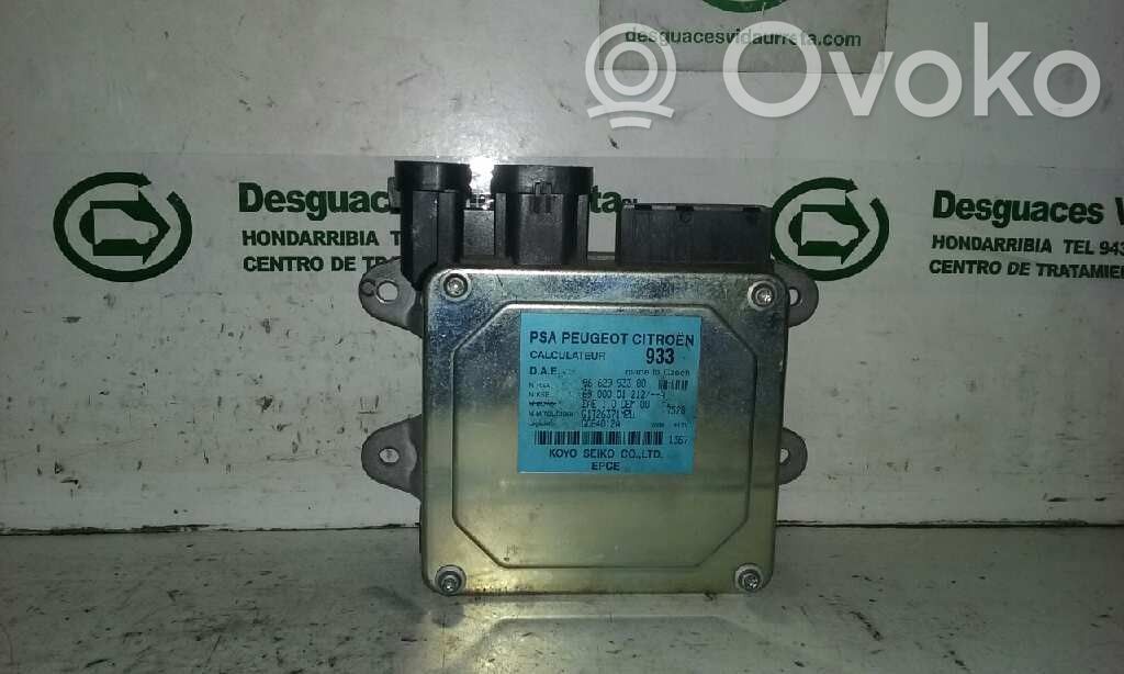 Autres unités de commande / modules   9662993380,6900001212