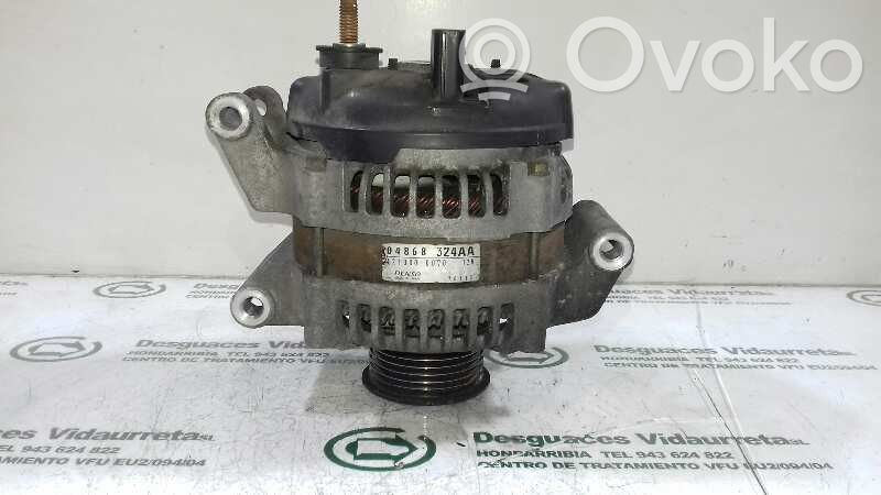 Chrysler Voyager Alternator 