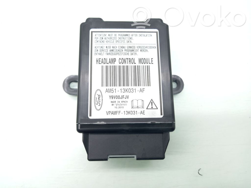 Ford C-MAX I Autres unités de commande / modules 