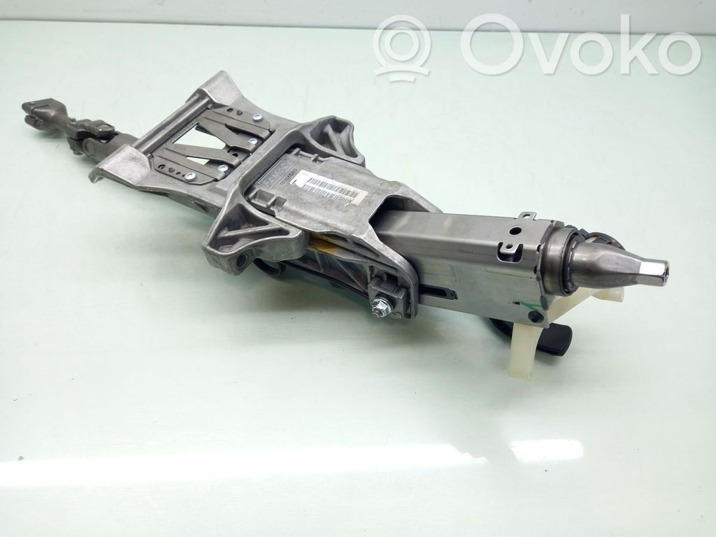 Steering wheel axle   AV6N3C529CB