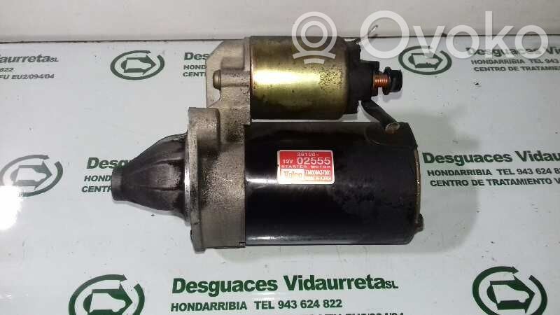 KIA Picanto Starteris 