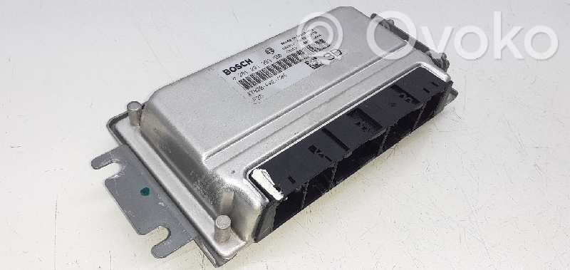 Engine control unit/module ECU   37820PWEG06,0281201253,1039S12680
