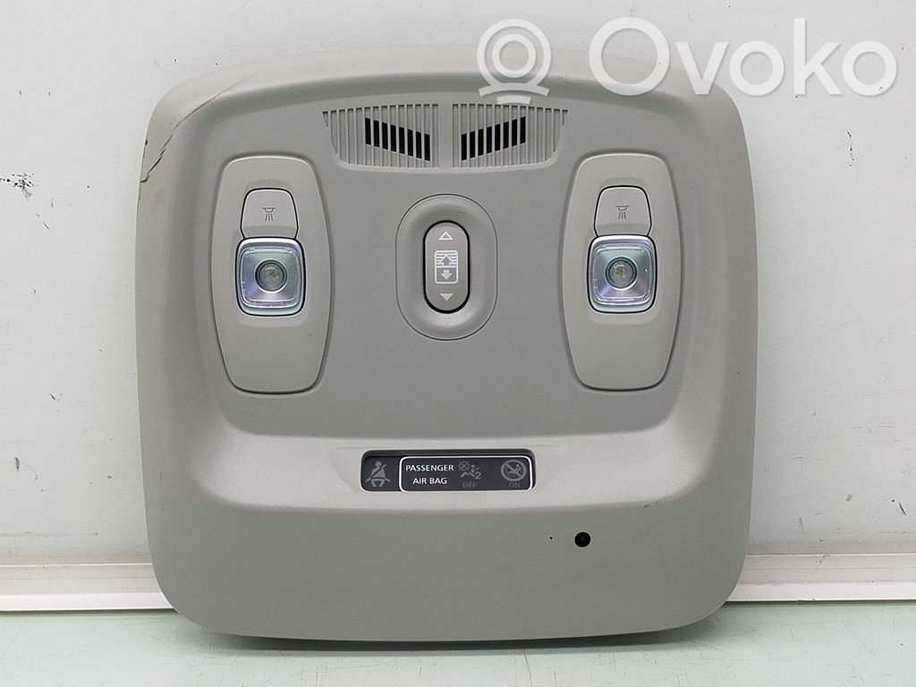 Renault Kadjar Other interior light 