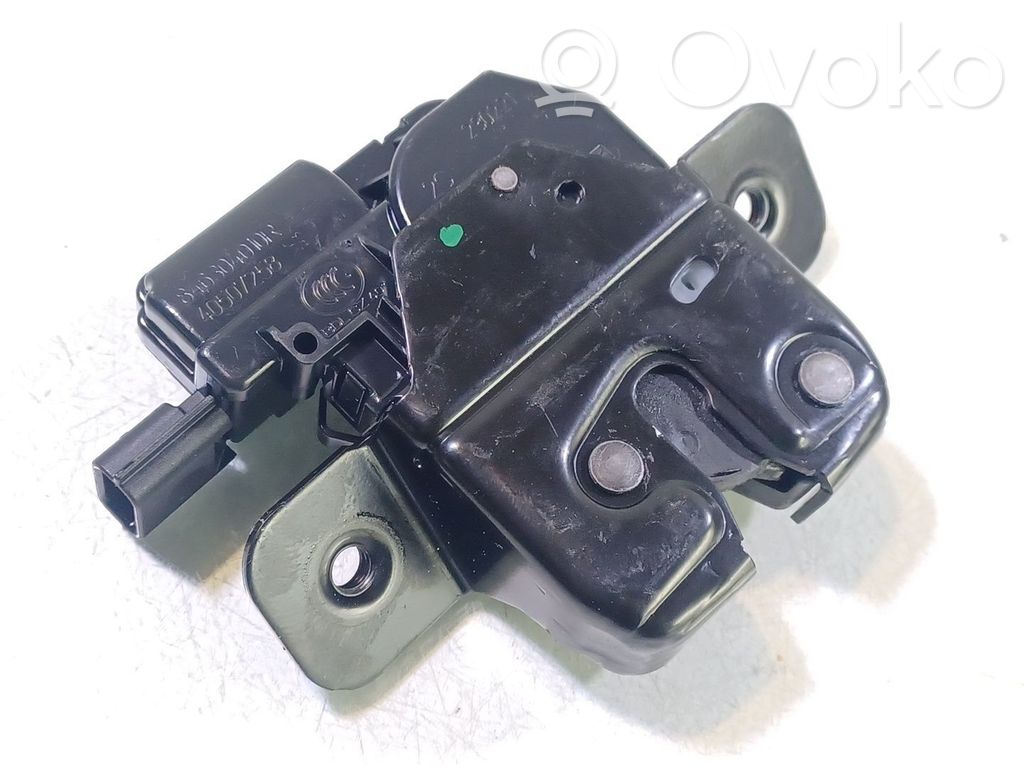 Tailgate lock latch   846304010R,40507258