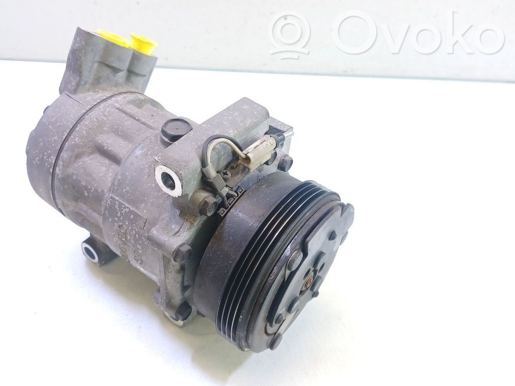 Renault Clio II Klimakompressor Pumpe 