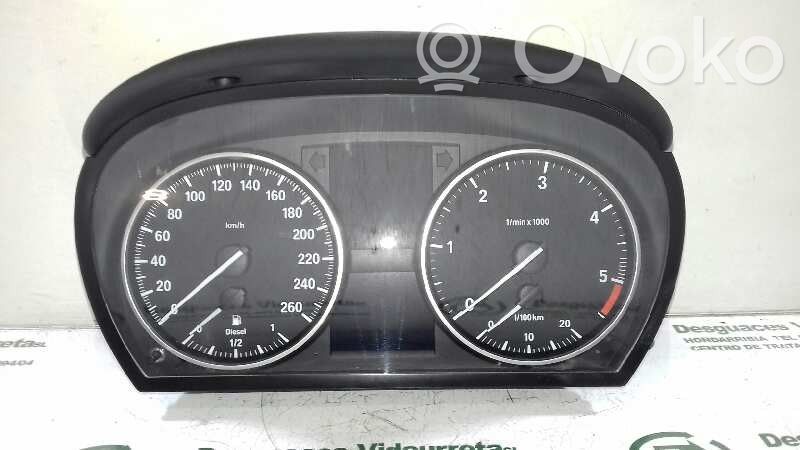 Licznik / Prędkościomierz   918734401H,A2C53387884