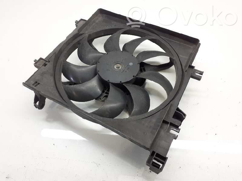 Subaru Legacy Ventilator electric răcire radiator