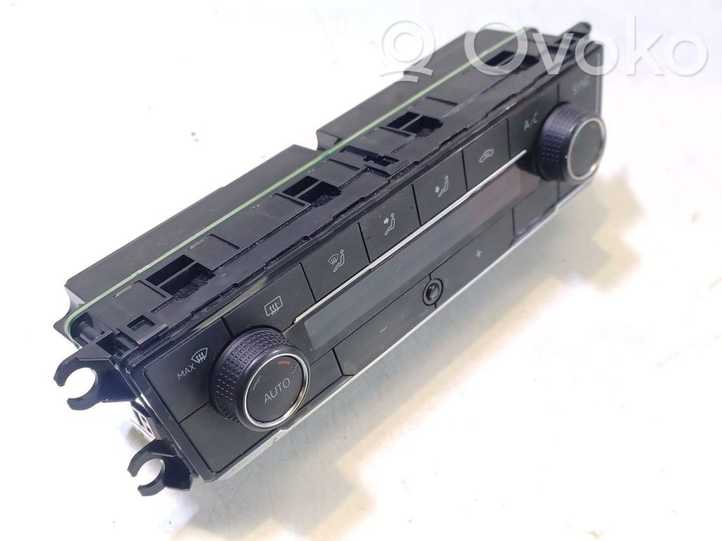 Volkswagen Polo VI Panel klimatyzacji 