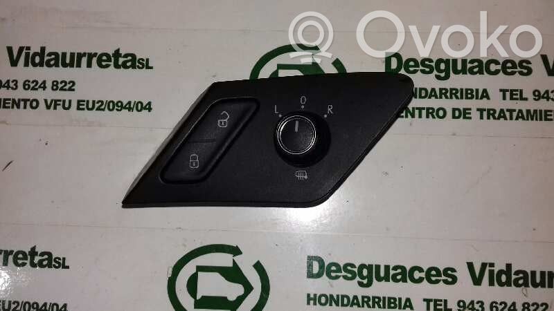Volkswagen Golf SportWagen Interruttore specchietto retrovisore