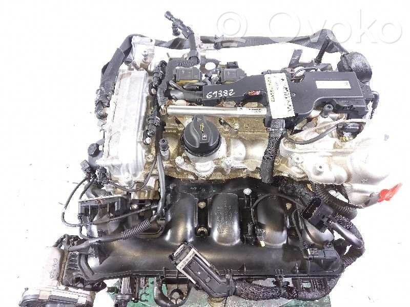 Mercedes-Benz C W204 Motor 