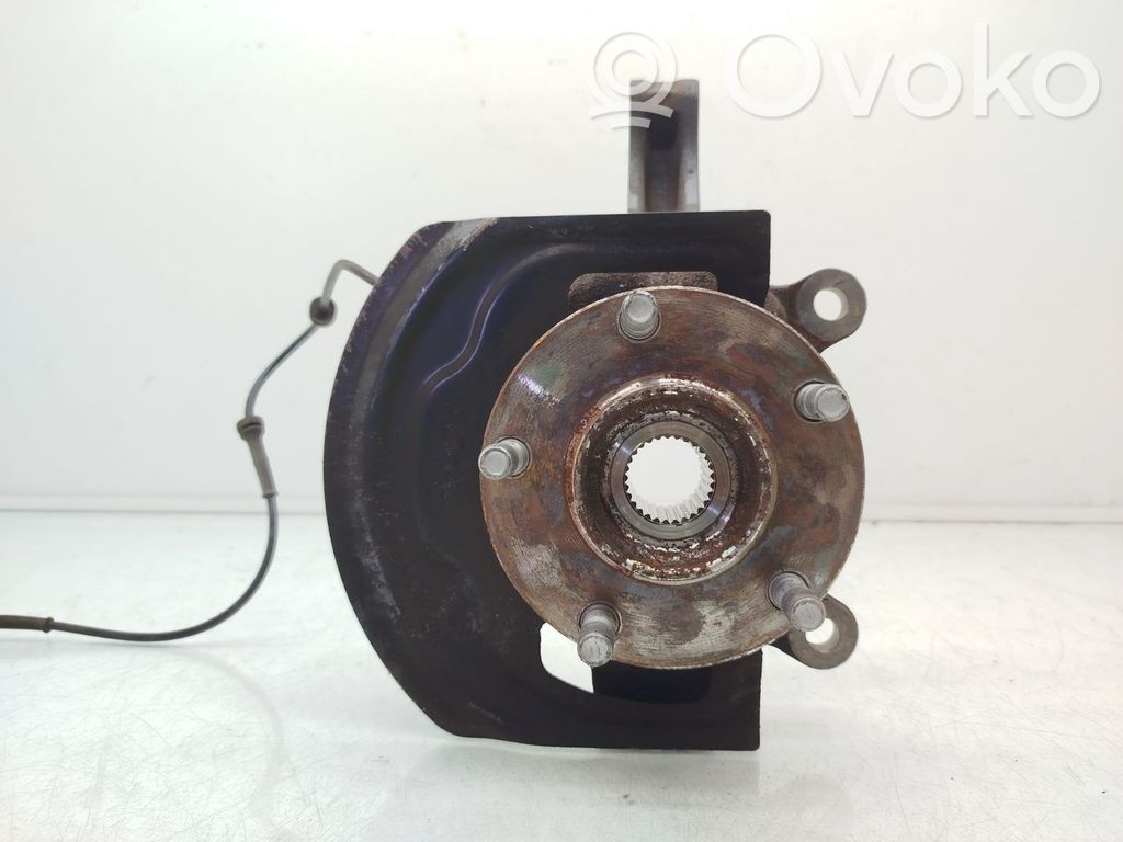 Nissan Qashqai+2 Fuso a snodo con mozzo ruota anteriore 