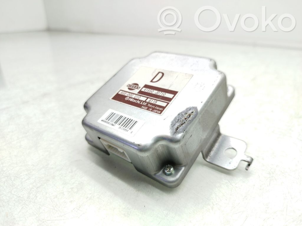 Nissan Qashqai+2 Altre centraline/moduli 