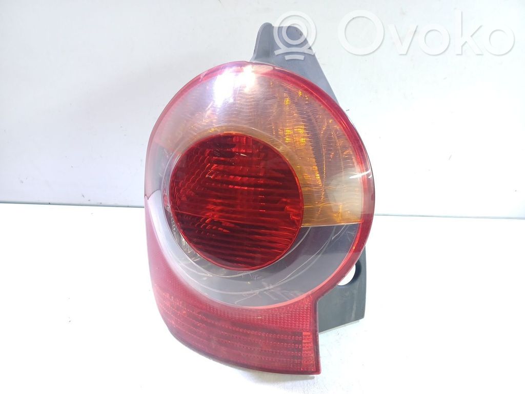 Rear tail light bulb