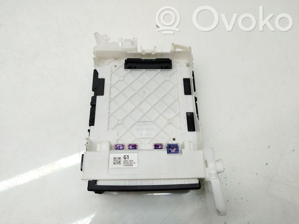 Inne komputery / moduły / sterowniki   82730K0110,G14200HD0,63572075