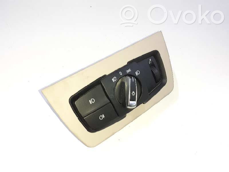 Interruptor de control del panel de luces   61316847512,61319265303,549648907