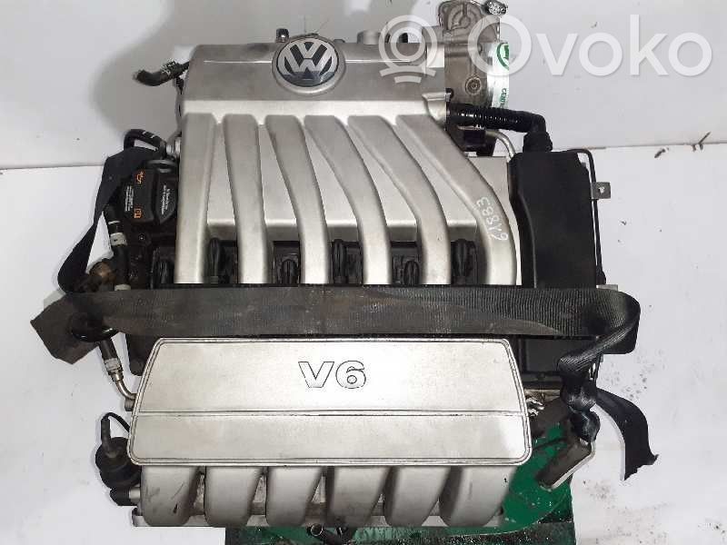 Volkswagen Passat Alltrack Silnik 