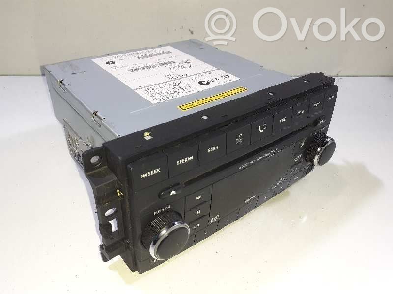 Moduł / Sterownik dziku audio HiFi   5064942AA,05064924AG,TT1AA0518T0410