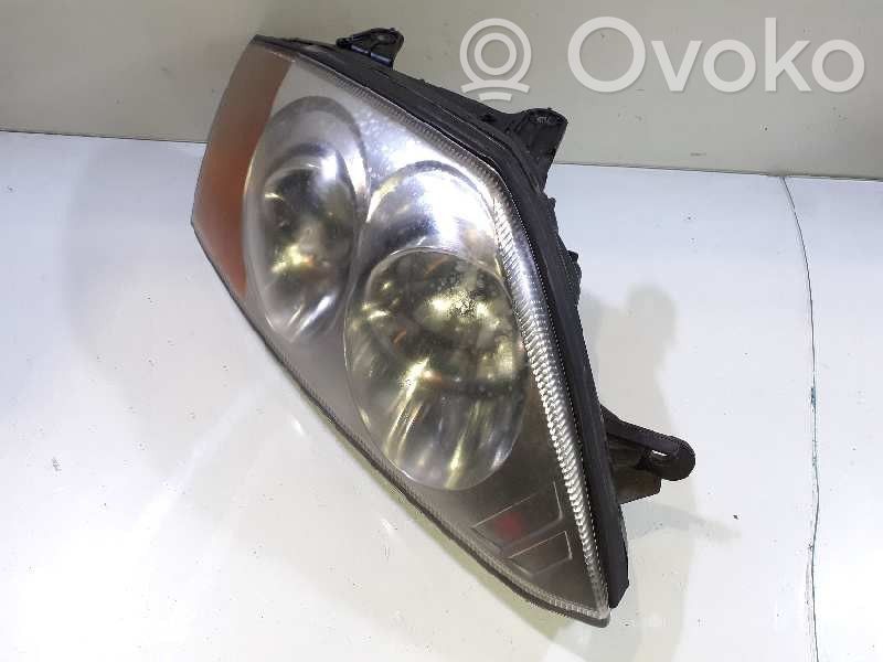 Hyundai Coupe Phare frontale 