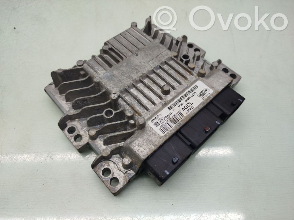 Galios (ECU) modulis   6G9112A650EL,5WS40402LT