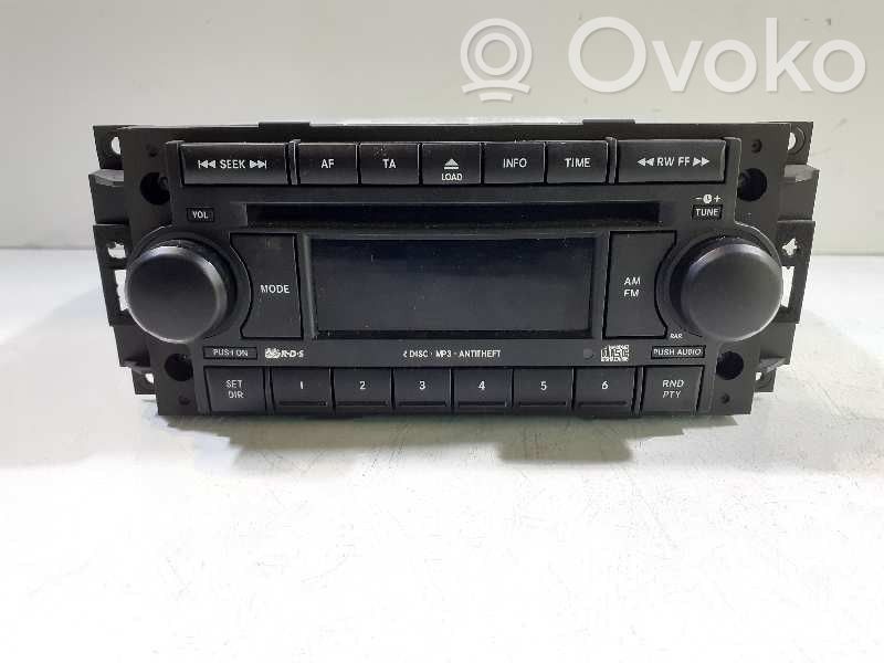 Dodge Caliber HiFi Audio sound control unit 