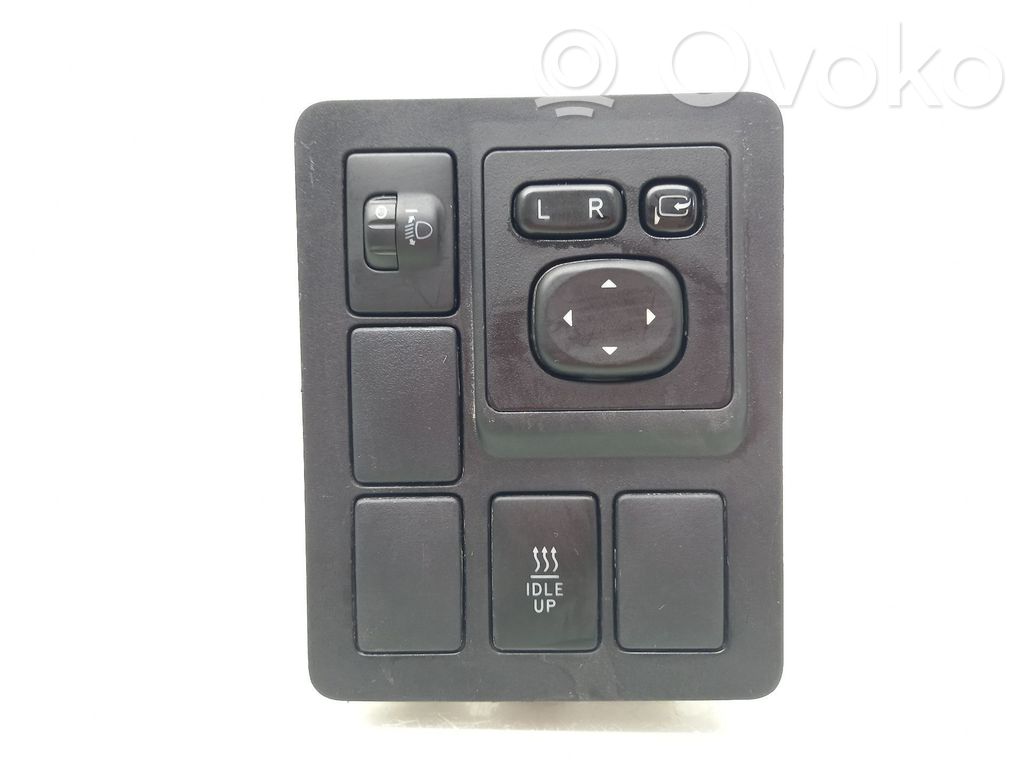 Toyota Land Cruiser (J200) Comutator/buton multifuncțional 