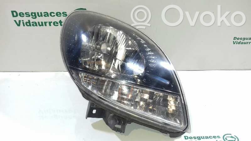 Renault Kangoo I Phare frontale