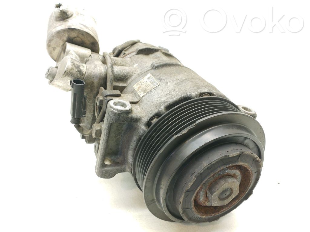 Mercedes-Benz E W211 Kompresor / Sprężarka klimatyzacji A/C 