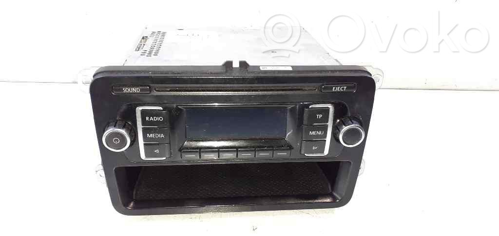 Volkswagen Caddy Unitate control sunet HiFi Audio 