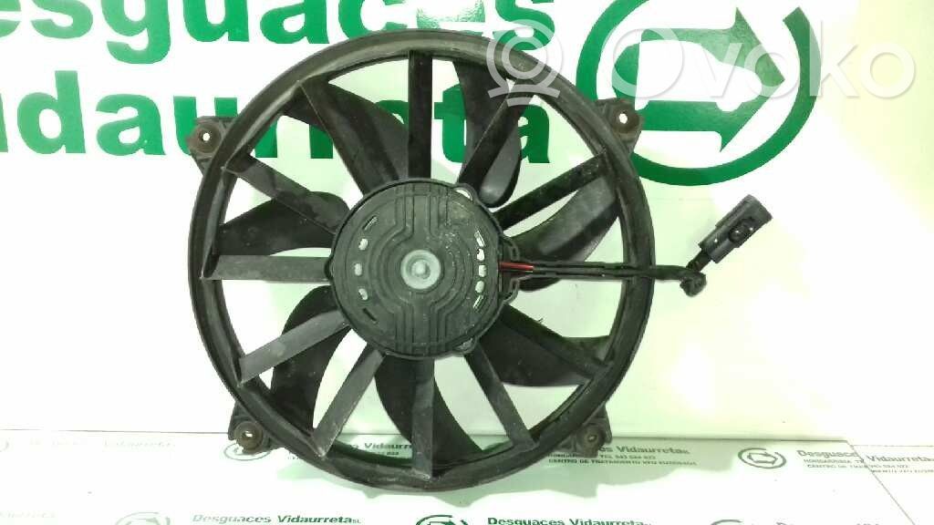 Peugeot 308 Ventilatore di raffreddamento elettrico del radiatore