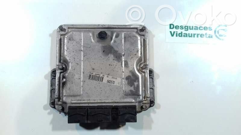 Citroen Jumpy Engine control unit/module ECU 