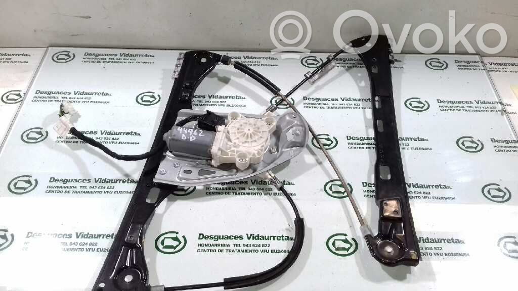 Mercedes-Benz E W211 Regulador de ventanilla eléctrico de puerta delantera 