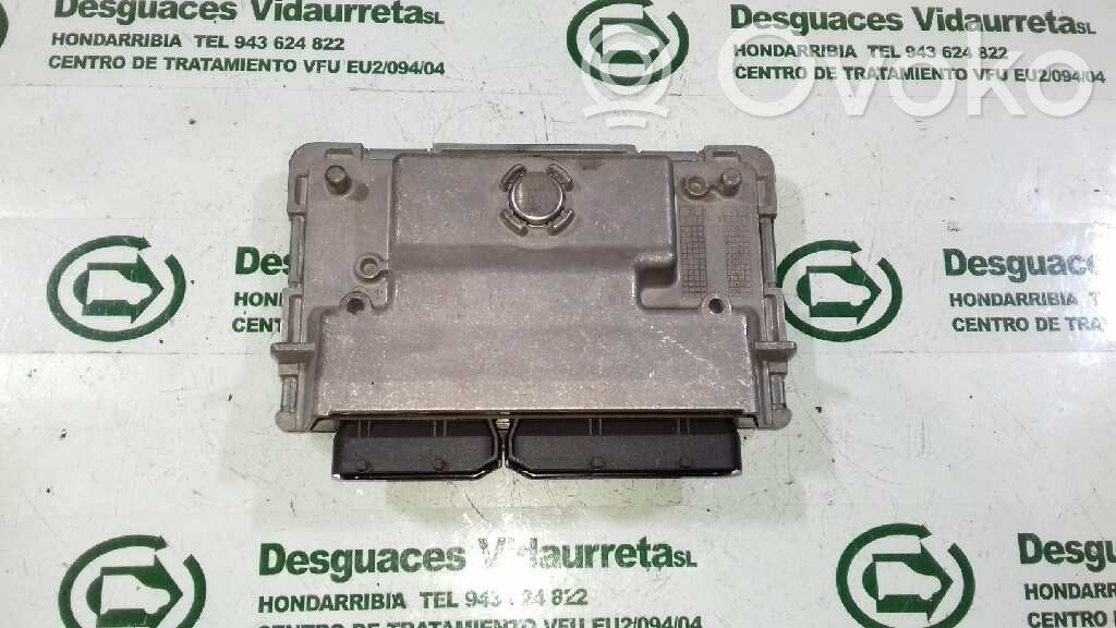 Volkswagen Polo V 6R Centralina/modulo motore ECU 