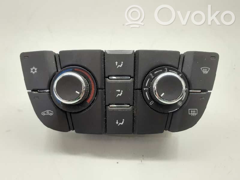 Opel Meriva A Centralina del climatizzatore 