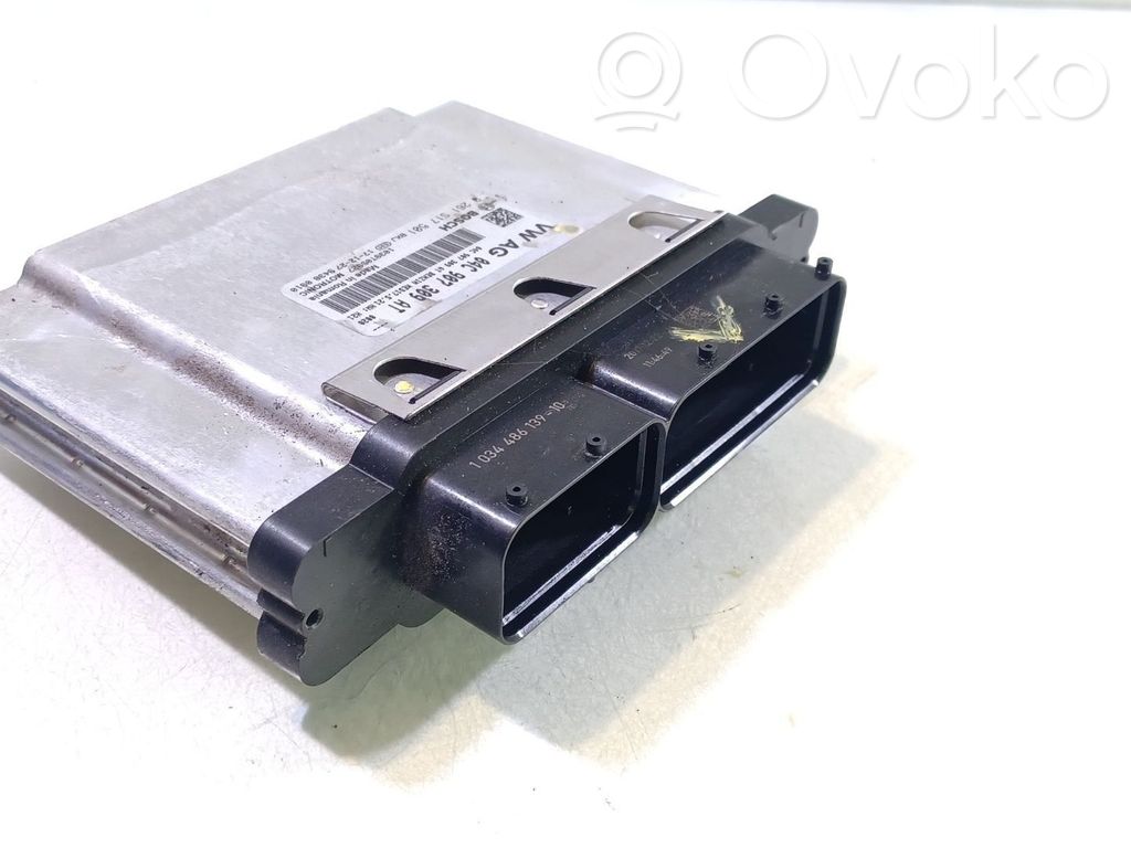 Seat Ibiza V (KJ) Centralina/modulo motore ECU 