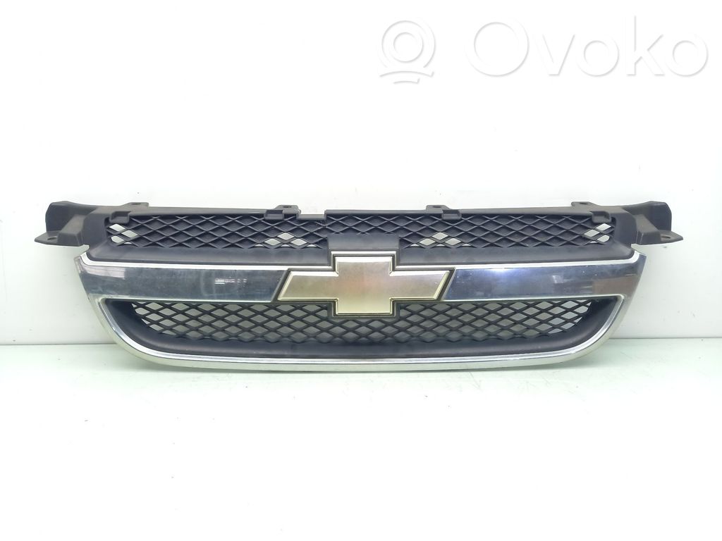Front grill   96648621