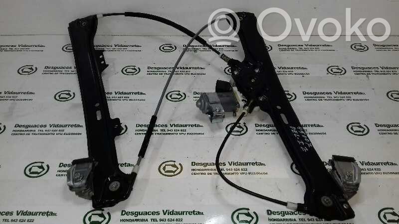Regulador manual de la ventanilla delantera   51337184383,67626981141