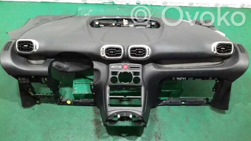 Citroen C3 Tableau de bord 